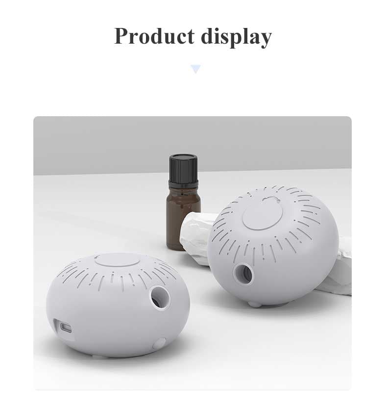 bathroom scent diffuser waterfree